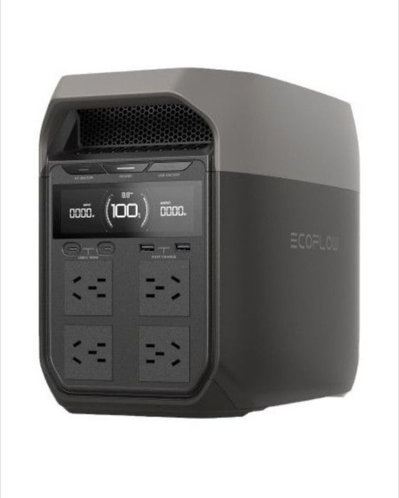 Ecoflow delta 3 1024wh 1800w