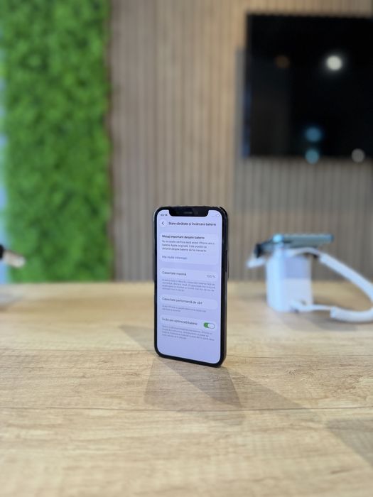 **ATS GSM**iPhone 12 Mini 64Gb/Baterie100%/Grad A/Garantie 12 luni