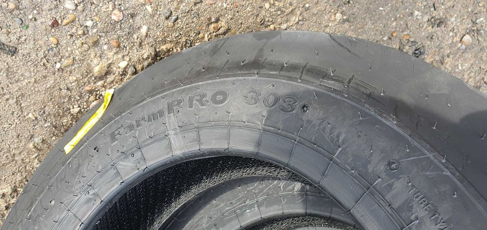 6.50-16 Cauciucuri noi servoajutatoare marca Alliance 6PLY KQZX