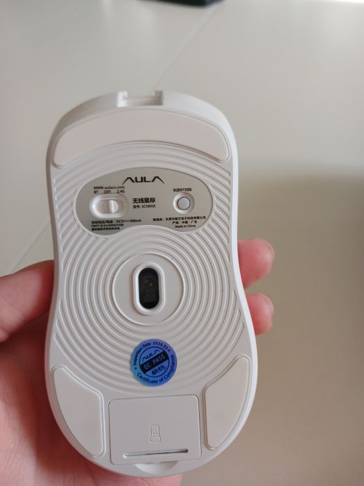 Мышка aulasc580 se