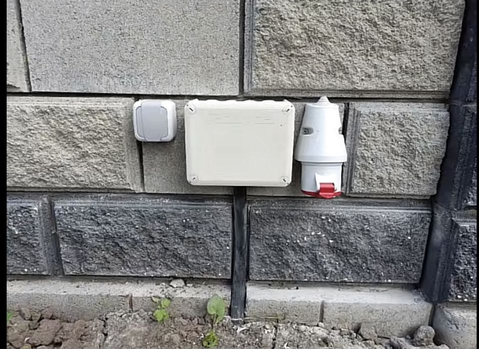 Видео пожарка Скуд