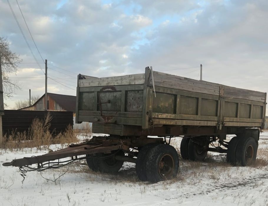 Продам Прицеп зерновой