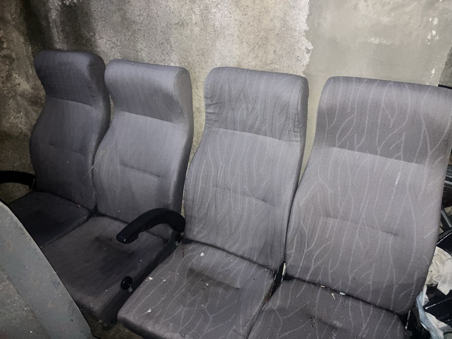 Scaun de Sprinter sau lt 1,2 locuri