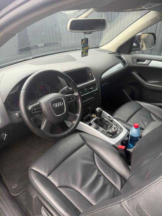 Audi Q5  2012