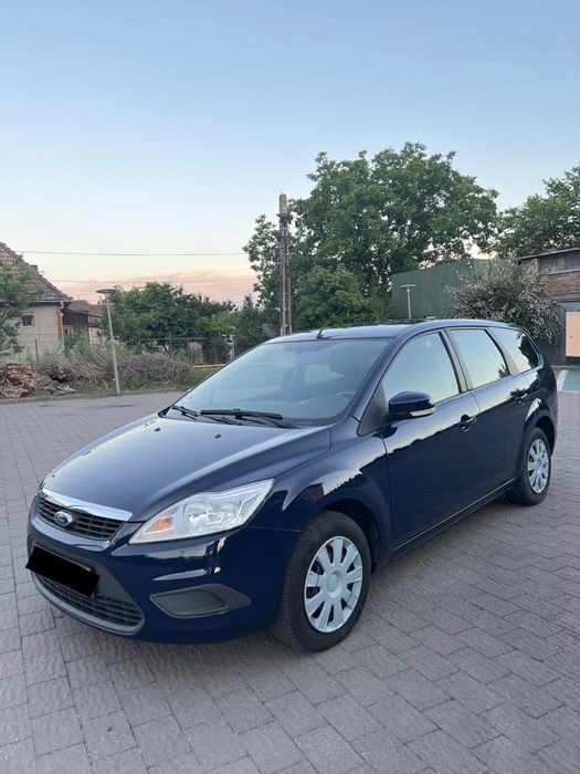 FORD Focus 2010 — imagine 3