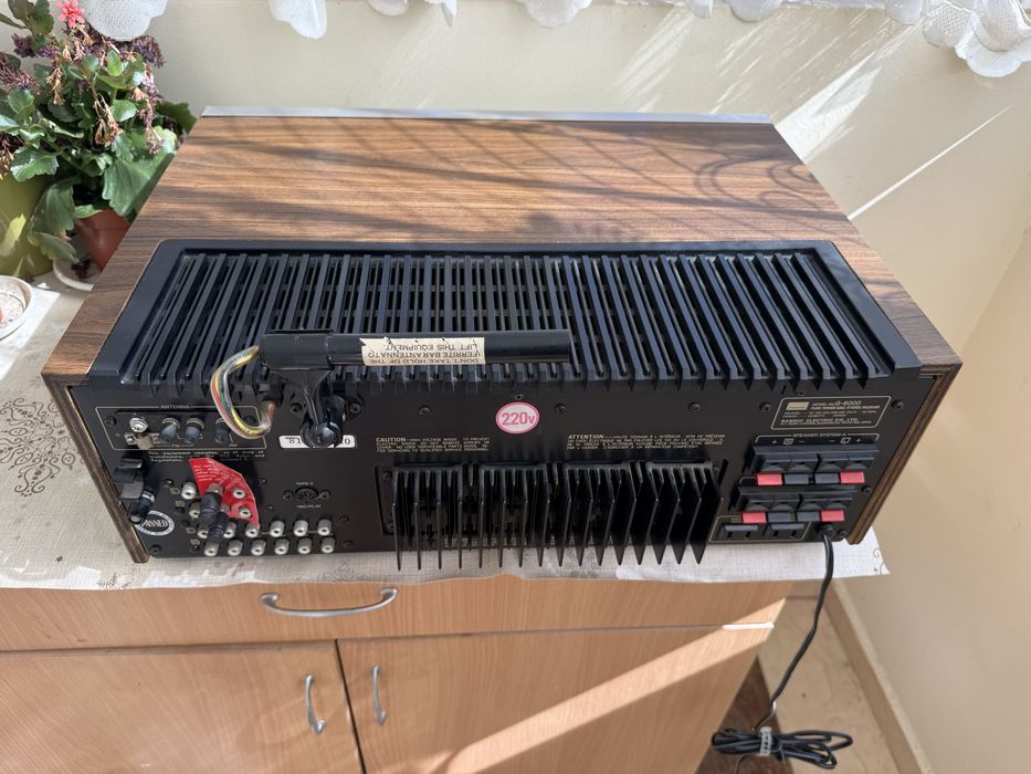 Sansui G-6000 Като Нов