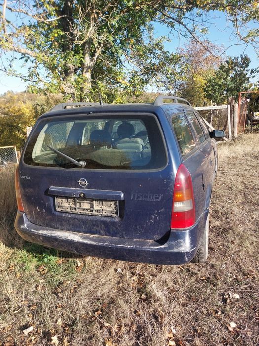 Opel Astra G 2003
