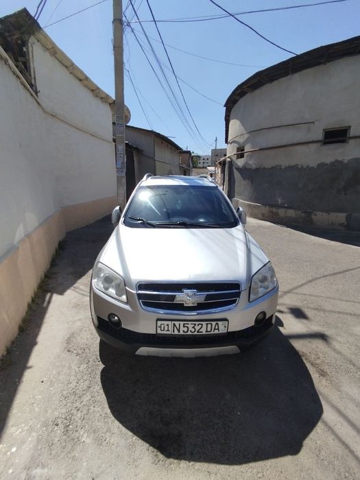 Chevrolet Captiva 1