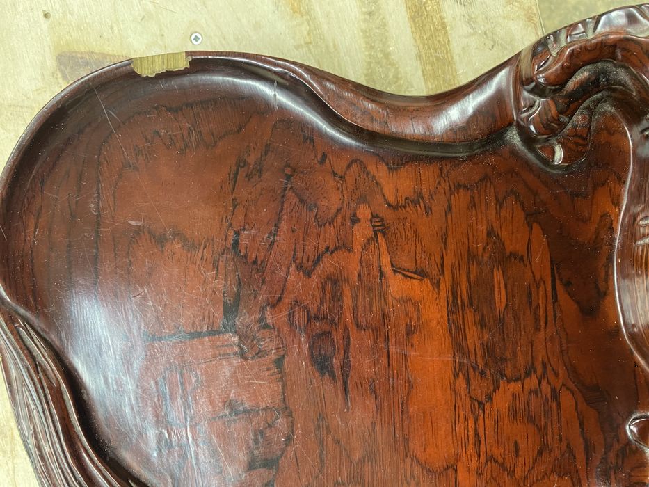 Чабань . Стол для чайной церомонии . Китай