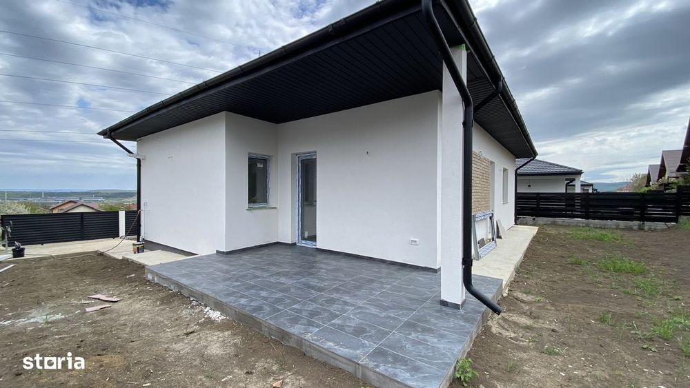 Casă single Horpaz 4 camere