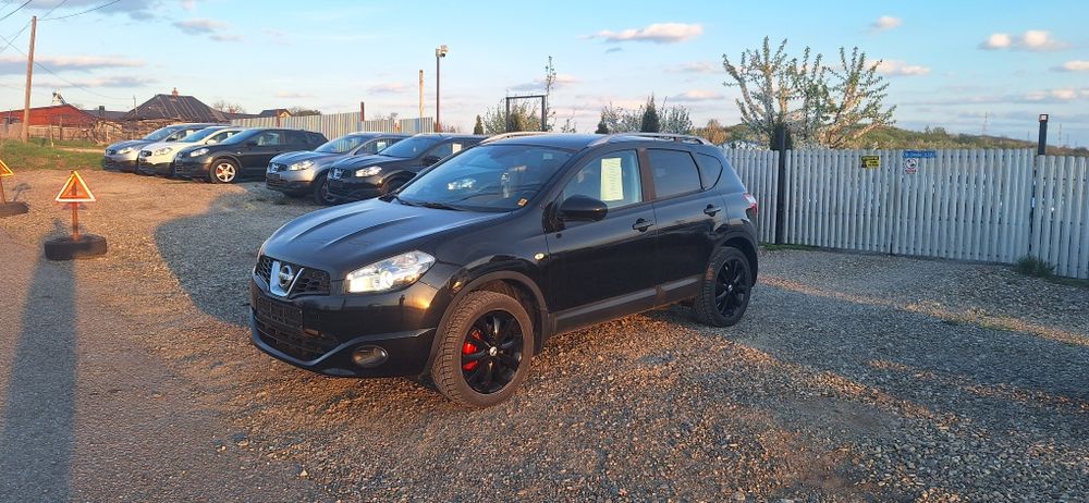 Nissan Qashqai 1.5 dci euro 5 fabricatie 2012