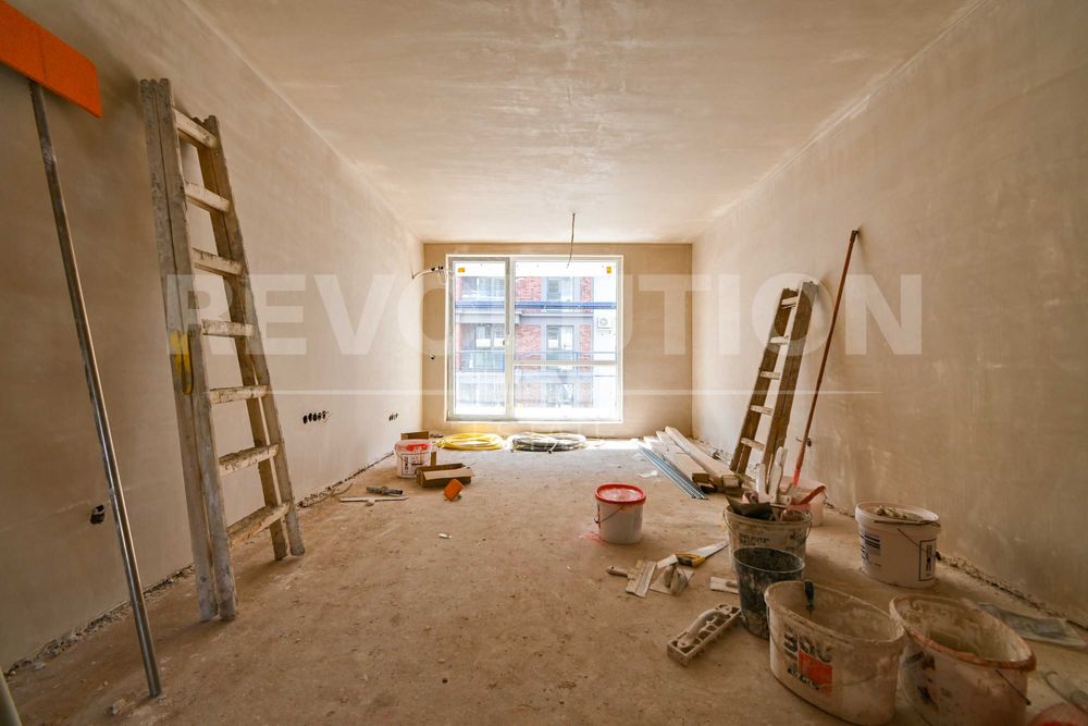 Продава се Двустаен апартамент в София, Малинова долина - 84 кв.м за 1607 €/кв.м - Снимка #1