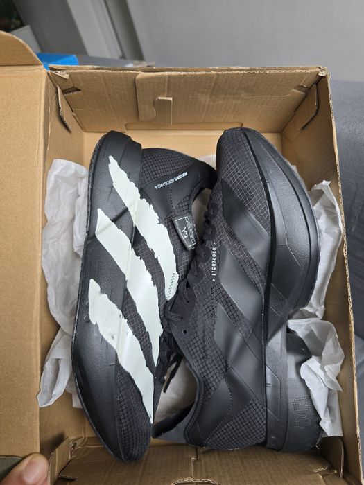 Adidas Y3  Adizero Adios Pro 4 42 Noi