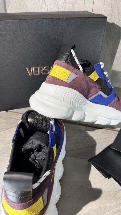 Versace Chain Reaction autentici