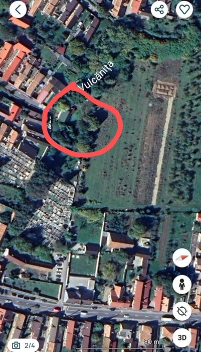 Casa / depozit / hală  Vulcan Brasov