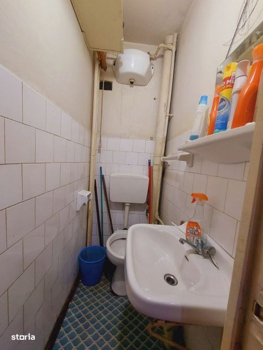 Apartament 4 camere, 83 mp, balcon, etaj 2 din 4, Manastur
