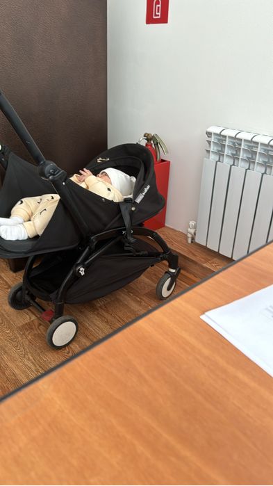 Коляска 2в1 babyzen yoyo 2