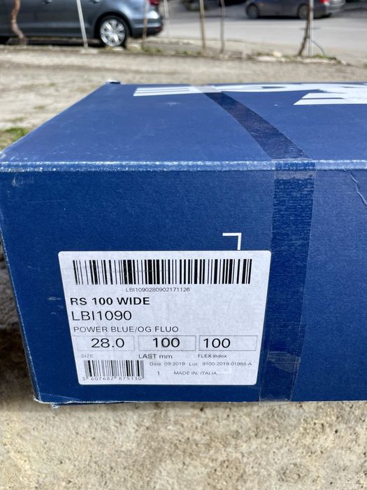 Ски обувки Саломон размер 28 Salomon Energyzer 60 size 28