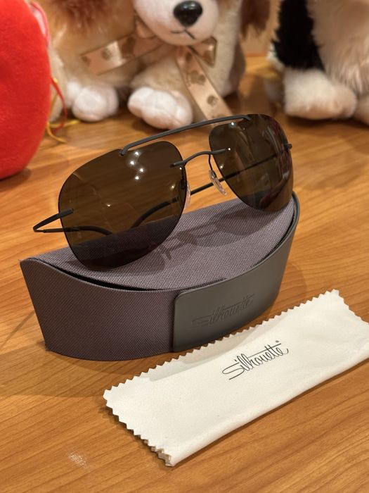 Ochelari silhouette titan unisex originali