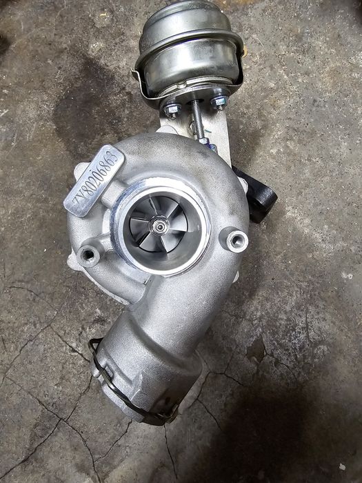 Турбо за VW Audi Skoda 1.9 2.0 AWX AVF TDI