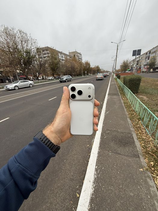 Айфон 17 про 1 TB E SIM