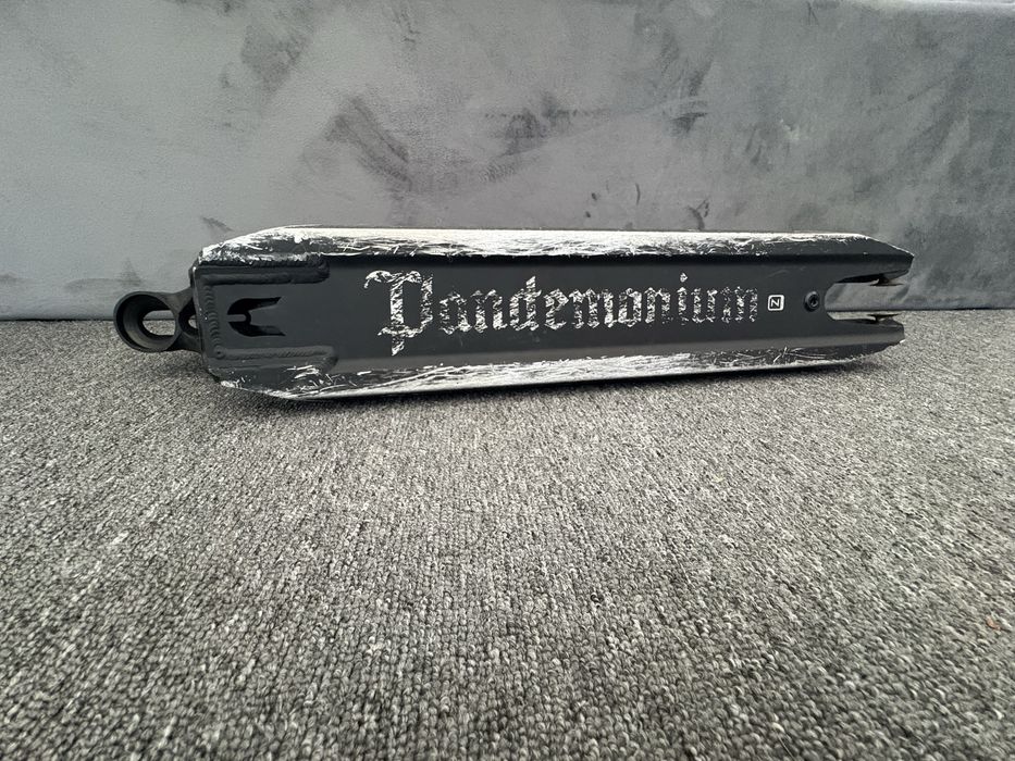Deck pandemonium ethic DTC