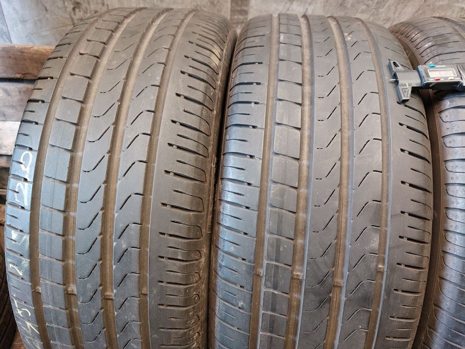 4 anvelope 245/45 R20 Pirelli
