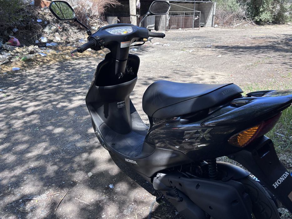 Suzuki zz