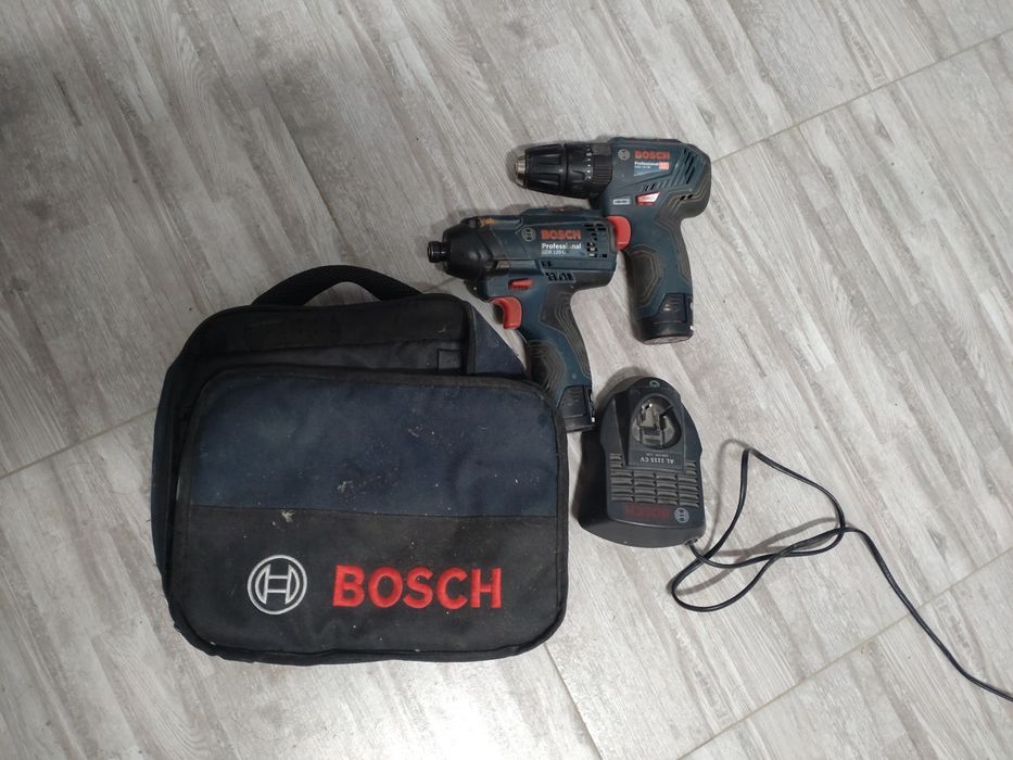 Vand GDR 120-Li+GSB 12V-30