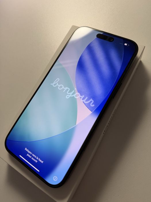 IPhone 16 pro max 256 gb