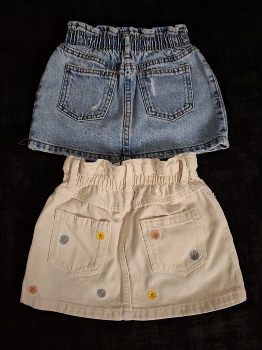 Fuste zara mărime 98