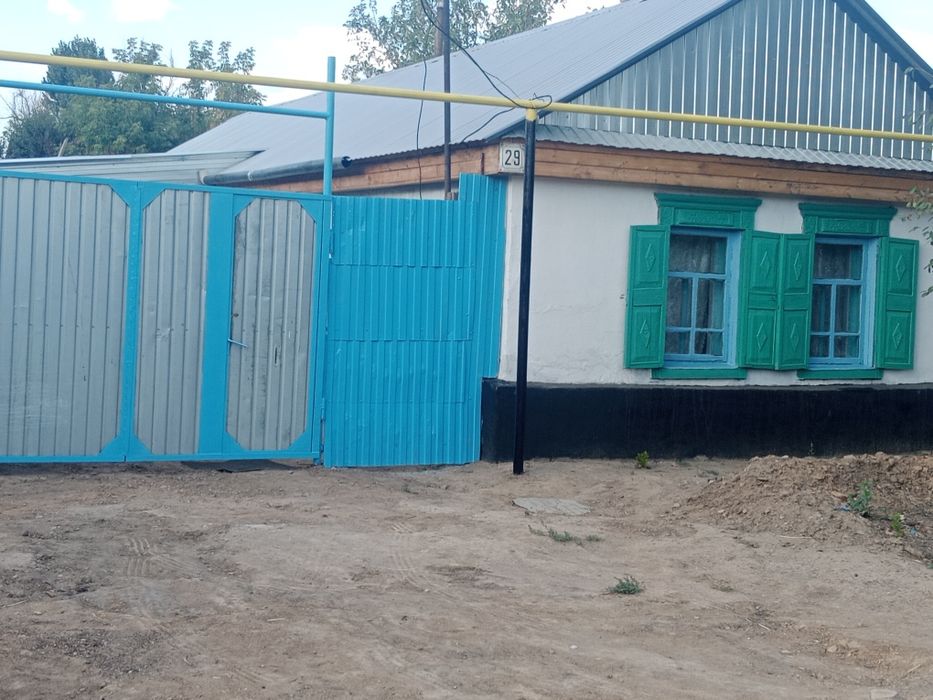 Продам дом 2 рабочий