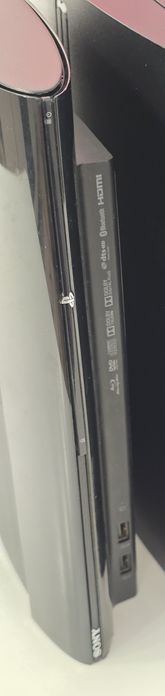 PS3 Playstation 3 Super Slim Modat