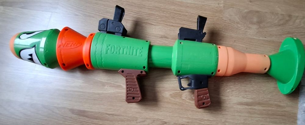 Arma Nerf Fortnite RL