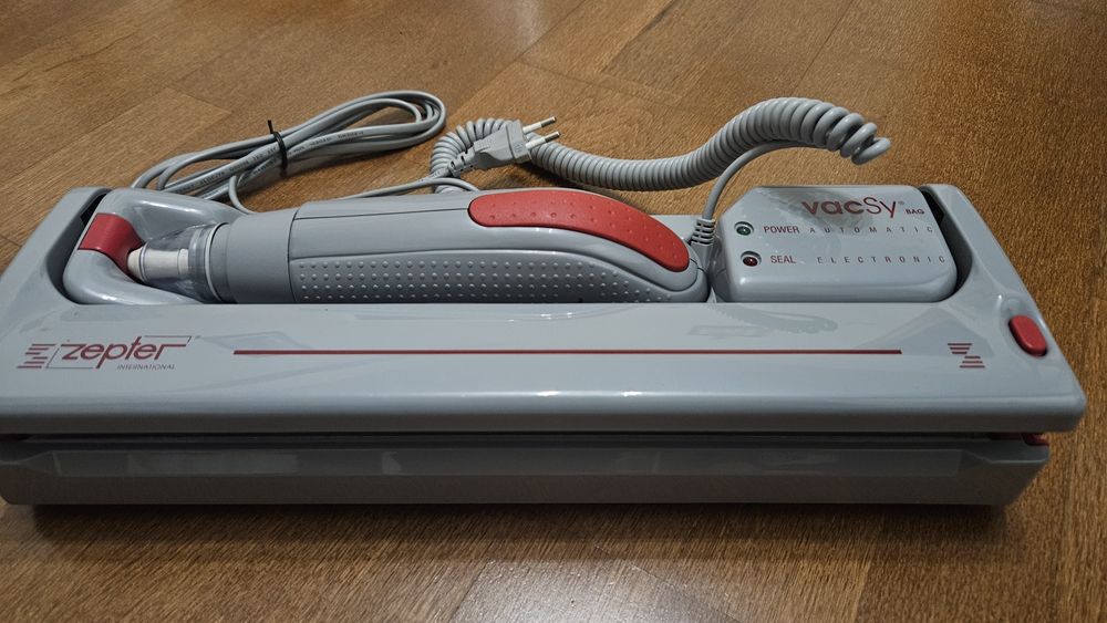 Zepter VacSy  вакуумираща система