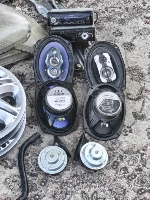 Продажа авто запчасти