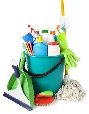 SERVICII de curatenie la DOMICILIU