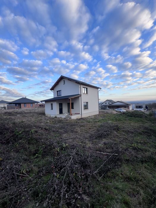 Casa Noua in Tautii Magheraus