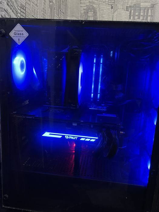 Игрвои комплект.Пк