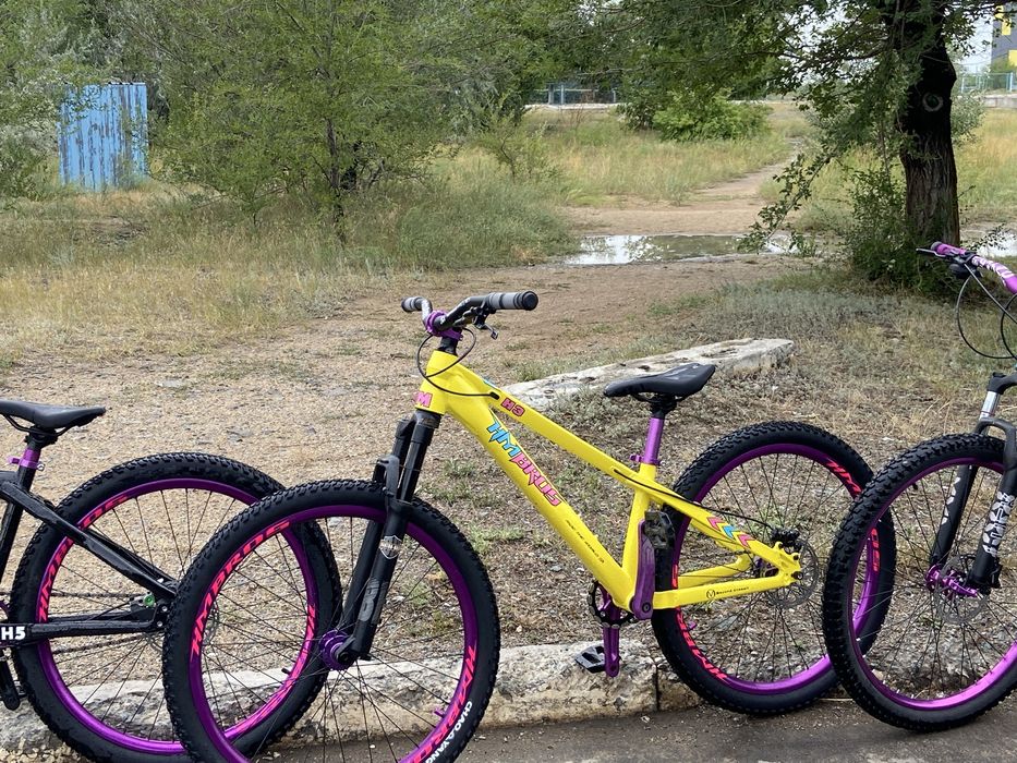 Велосипед HMBROS H2