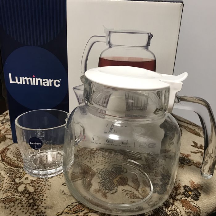 Чашки, стаканы