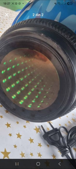 Hoverboard  in stare perfecta de funcționare