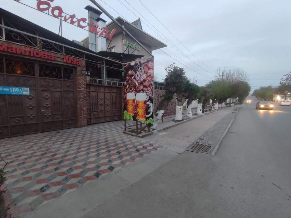 Ас Болсын кафе аренда