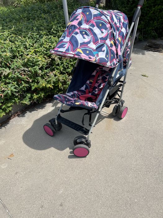 детска количка cossatto