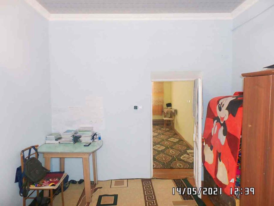 Хожан ауылда 4 ханалы жай сатылады 18 маршрут жолында 7 кошеде