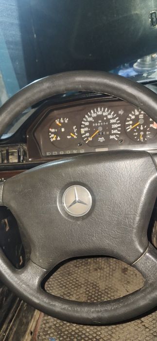 Мерседес в разбор 124