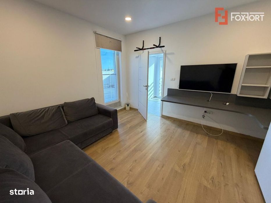 Apartament cu 4 camere dispus pe 3 niveluri - zona Giroc