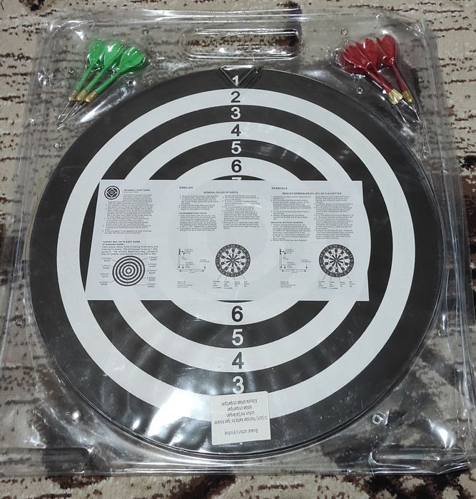 Дартс (Дарц) большой, d-43 см. (Новая) Доставка 24/7