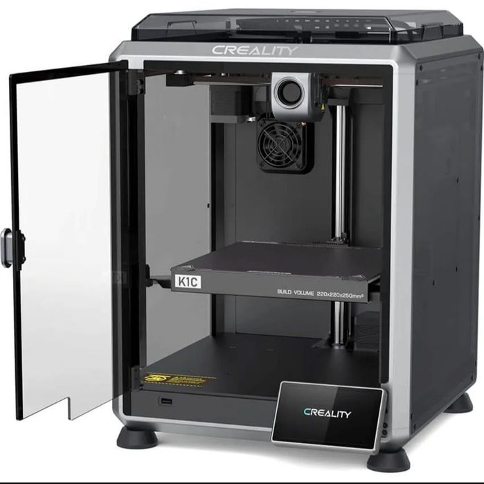 Creality k1c 3d 3д принтер