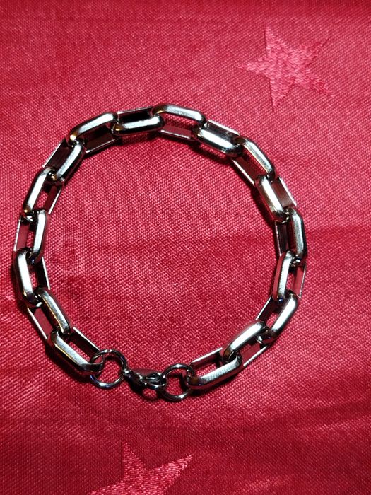 Brățară din oțel inoxidabil nou